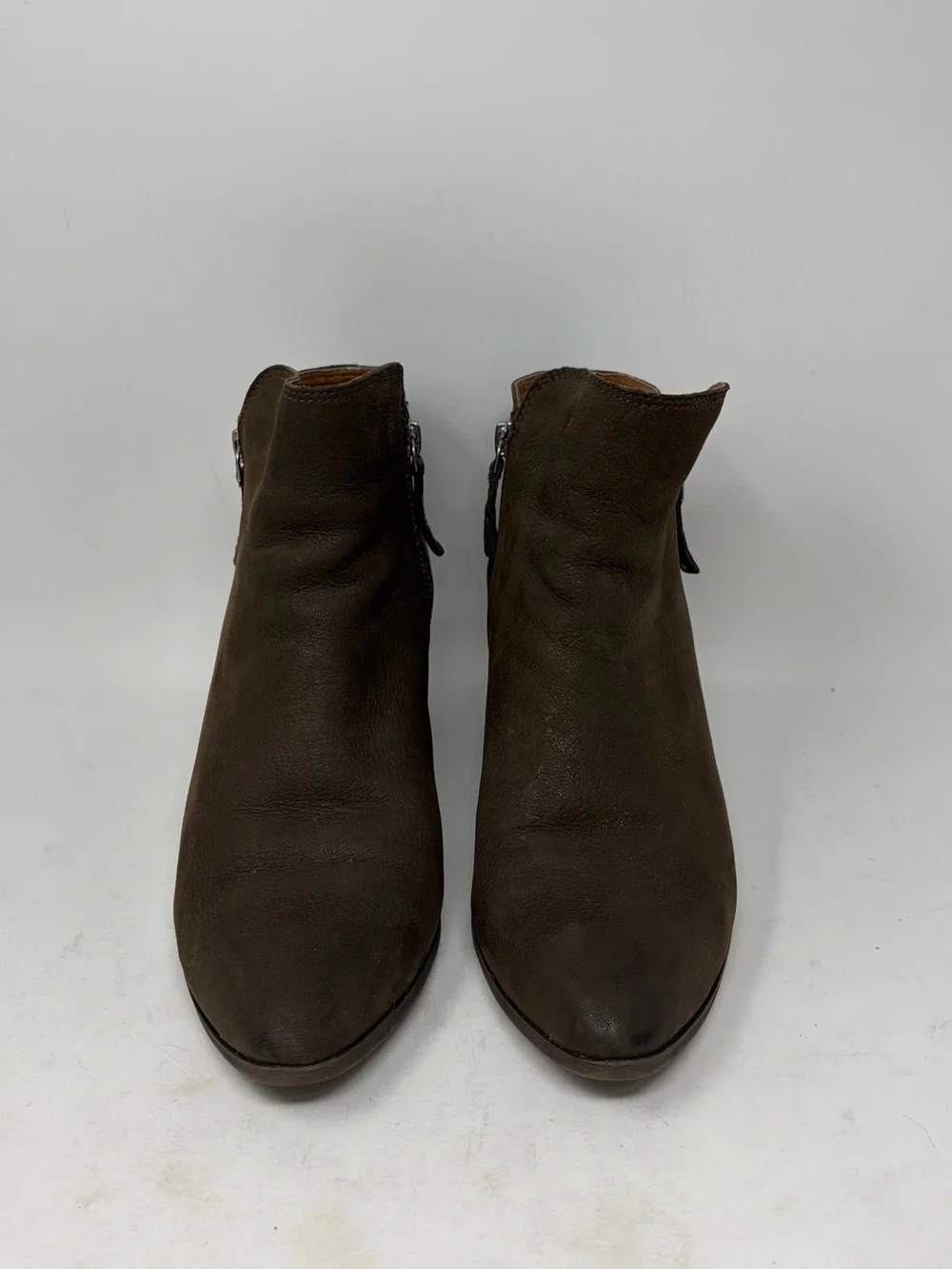 Frye Judith Ankle Booties Size 8.5